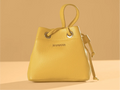 Mehreen Potli Bag Smoothie yellow01