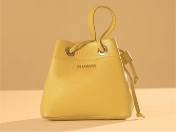 Mehreen Potli Bag Smoothie yellow01