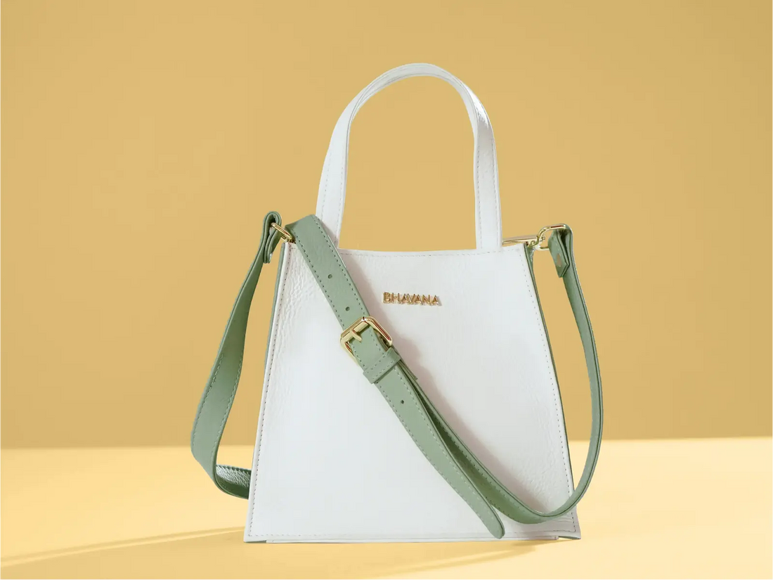 DESIREE Mini Bag BIANCO oxide01