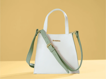 DESIREE Mini Bag BIANCO oxide01