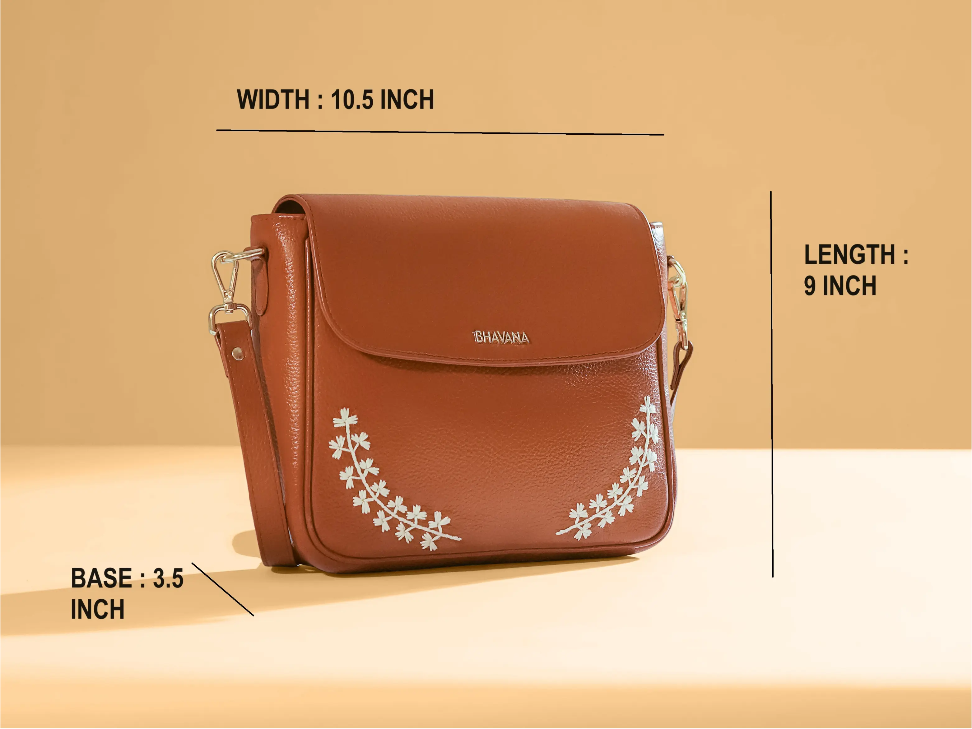 Inarah sling measurement