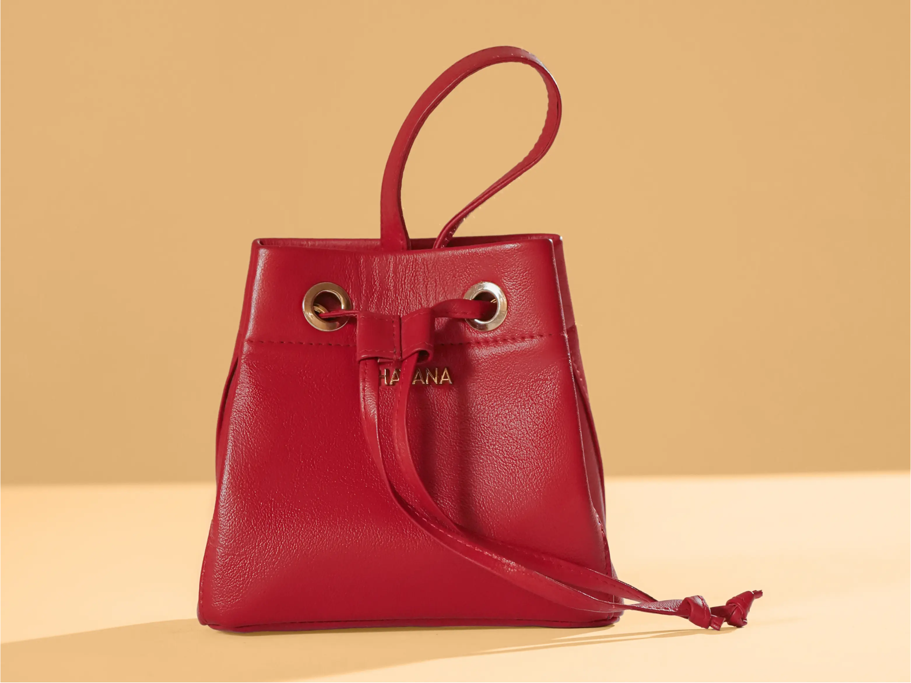Mehreen Potli Bag nappa rosso01