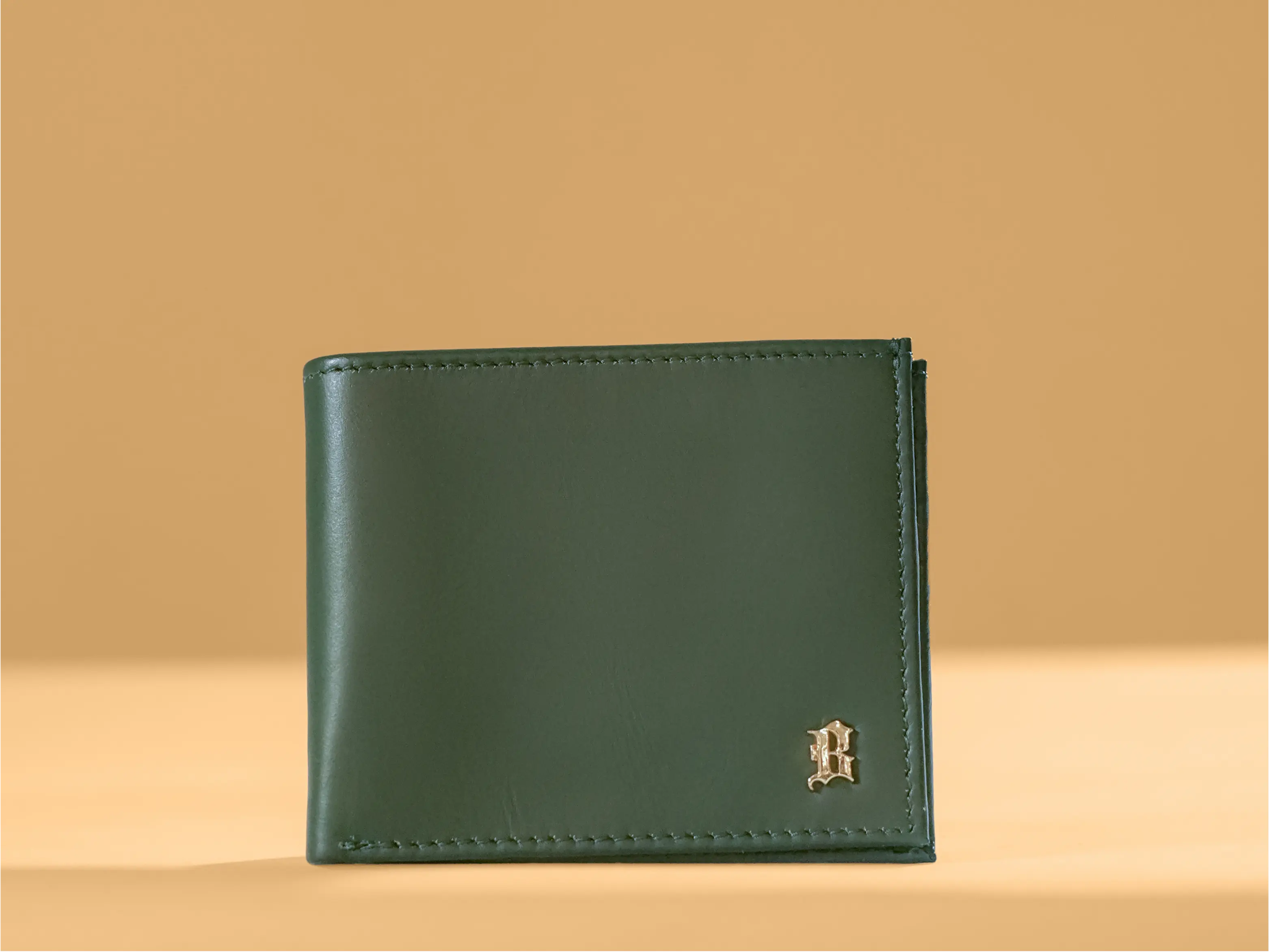 Murphy Passcase Wallet olive03 Green Leather Wallet Mens